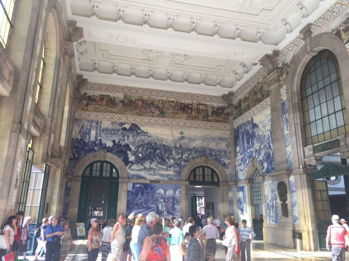 La Casa De Isa En Aveiro Leilighet Eksteriør bilde