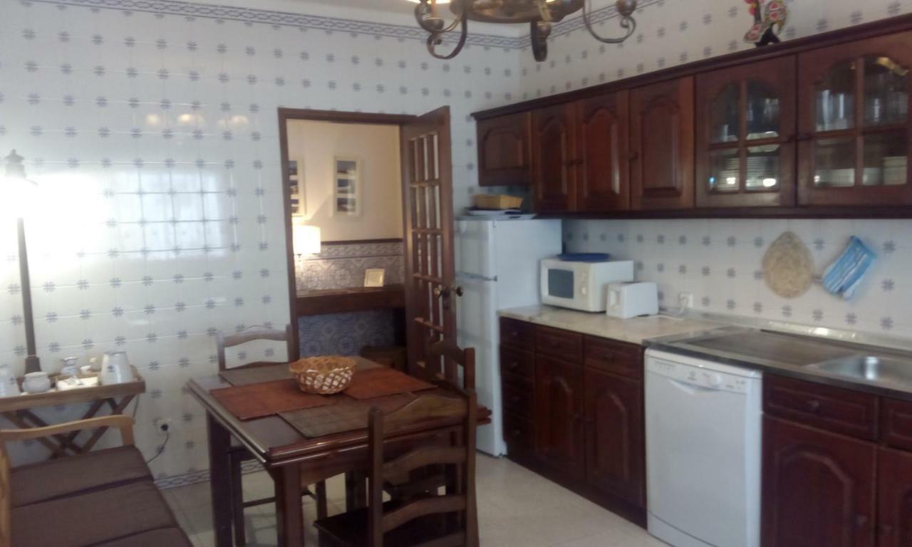 La Casa De Isa En Aveiro Leilighet Eksteriør bilde