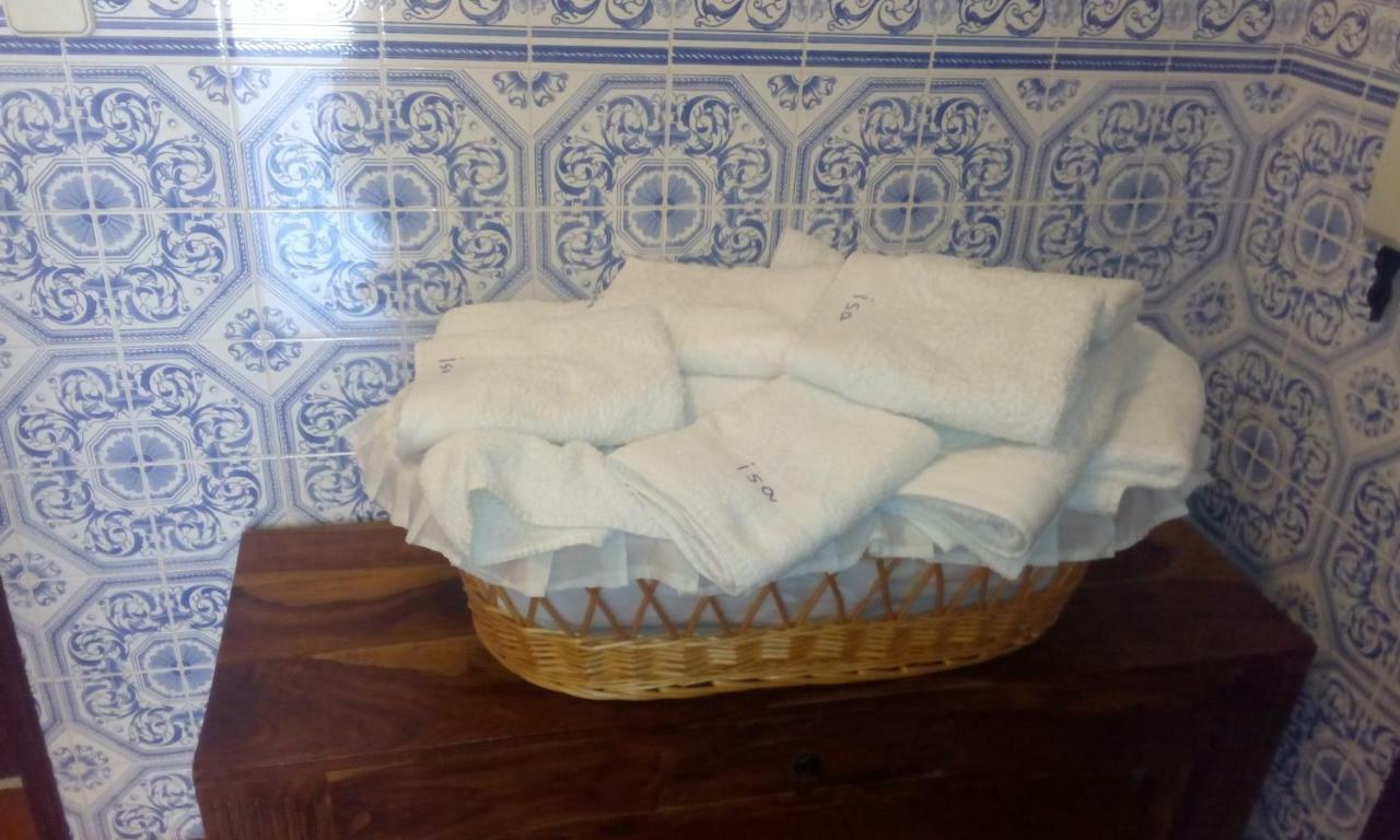 La Casa De Isa En Aveiro Leilighet Eksteriør bilde