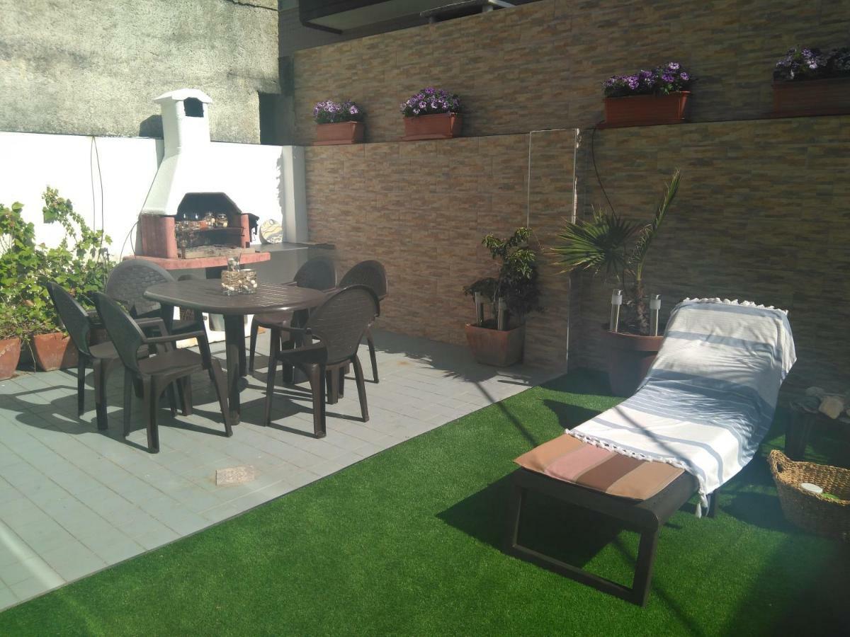 La Casa De Isa En Aveiro Leilighet Eksteriør bilde